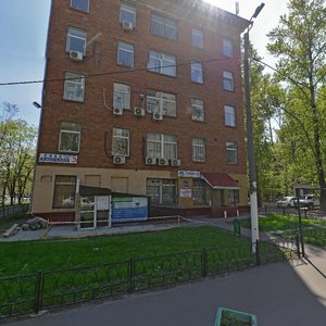 Kedrova Street, 14к1, : foto
