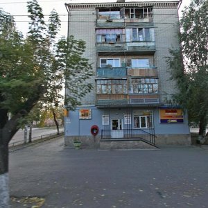 Uritskogo Street, 33, Kurgan: photo