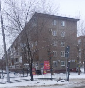 Ulitsa Rozhdestvenskogo, 7, Omsk: photo