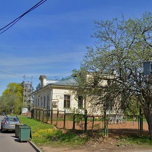 Leninskie Gory Territory, 1с27, : foto