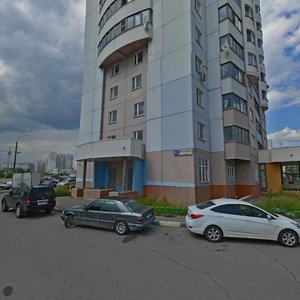 Brusilova Street, 27к2, Moscow: photo