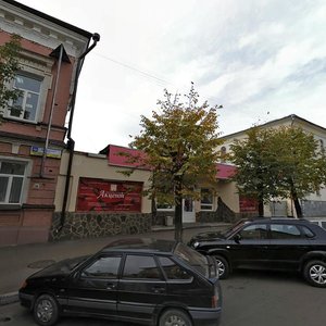 Spasskaya Street, 18А, Kirov: photo