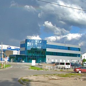 Vodnaya Street, 10, Kaliningrad: photo