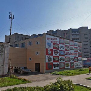 Зеленодольск, Улица Ивана Заикина, 4: фото