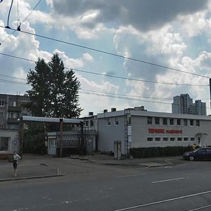 Kuznetsovskaya Street, 52к21В, Saint Petersburg: photo