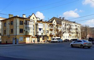 Barrikadnaya Street, 18, Volgograd: photo