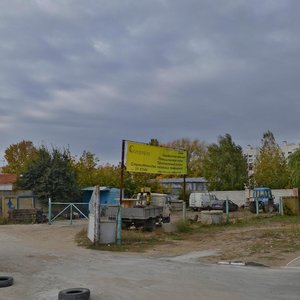 Tekhnicheskaya ulitsa, 18А, Saratov: photo