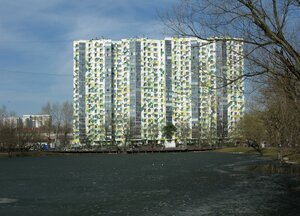 Krasnykh Zor Street, 59Б ، موسكو: صورة