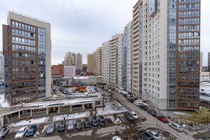 Turistskaya Street, 24/42, Saint Petersburg: photo