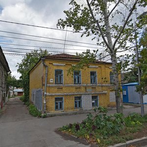 Самара, Улица Льва Толстого, 38: фото