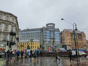 Zagorodniy Avenue, 5 ، سان بطرسبرغ: صورة