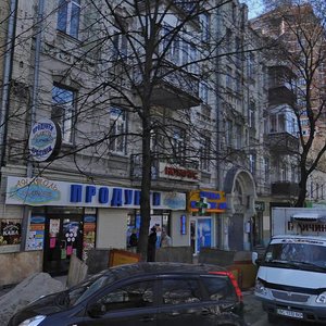 Bulvarno-Kudriavska Street, 7, Kyiv: photo