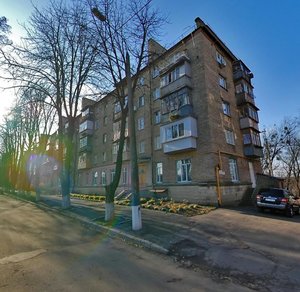 Akademika Romodanova Street, 19А, Kyiv: photo