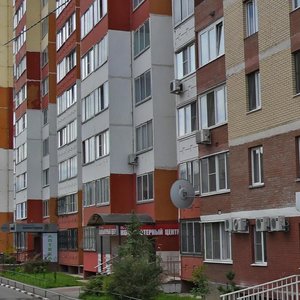 Москва и Московская область, Улица Дружбы, 13: фото