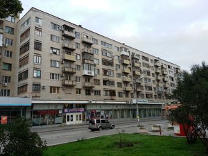 Волгоград, Улица В.И. Ленина, 6: фото