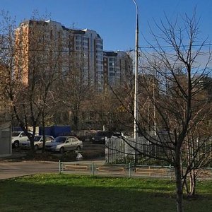 Fonvizina Street, 5А, Moscow: photo