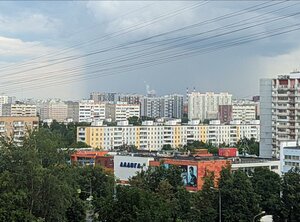Shirokaya Street, 12, Moscow: photo