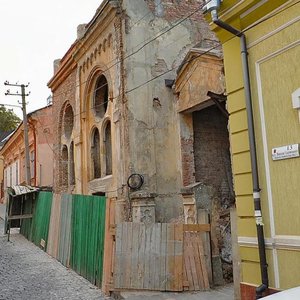 Vulytsia Sadovskoho, 11, Chernivtsi: photo