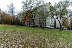 Podvoyskogo Street, 50к2, : foto