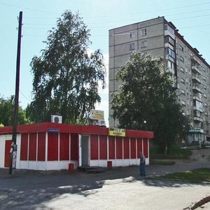 Moldavskaya ulitsa, 4А, Perm: photo