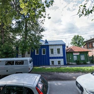 Tatarskaya Street, 15, Tomsk: photo