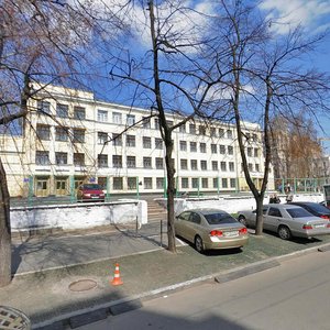Zhylianska Street, 46, Kyiv: photo