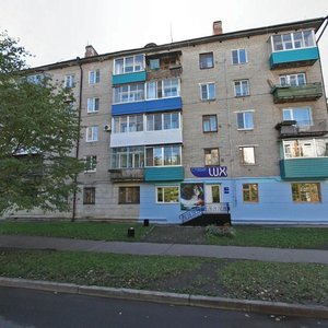 Molodogvardeyskaya Street, 7, Komsomolsk‑at‑Amur: photo