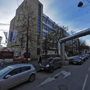 Rossolimo Street, 7, Moscow: photo