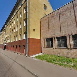 Koli Tomchaka Street, 16, Saint Petersburg: photo