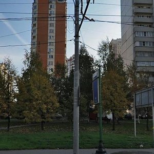 Michurinsky Avenue, 9Б, Moscow: photo