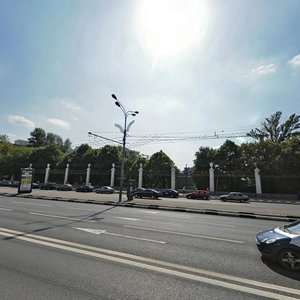 Krymsky Val Street, 9с12, Moscow: photo