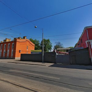 Kalanchyovskaya Street, 20с3, Moscow: photo