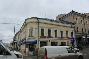 Chernyshevskogo Street, 10, Kazan: photo