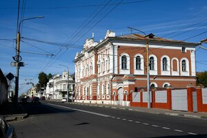 Ярославль, Улица Собинова, 53/42: фото