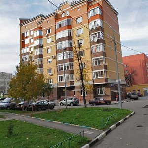 Bolshaya Serpukhovskaya Street, 36, Moscow: photo