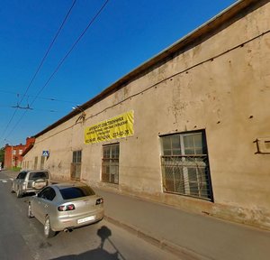 Kondratyevskiy Avenue, 3к3Н, Saint Petersburg: photo