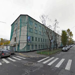 Novaya Perevedenovskaya Street, 8с1, Moscow: photo