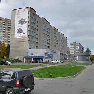 Suzdalskiy Avenue, 5, Vladimir: photo