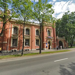 St. Petersburg Avenue, No:15, Peterhof: Fotoğraflar