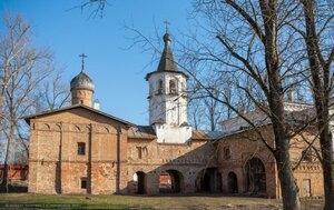 Bolshaya Moskovskaya Street, 4, Veliky Novgorod: photo