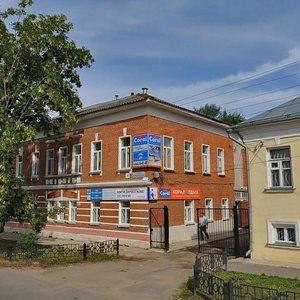 Oktyabrskaya ploshchad, 14, Volokolamsk: photo