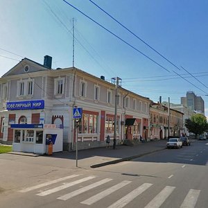 Nosovskaya Street, 2, Tambov: photo