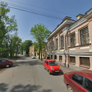 Санкт‑Петербург, Набережная реки Смоленки, 19-21: фото