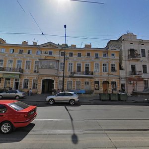 Tyraspolska vulytsia, 11, Odesa: photo