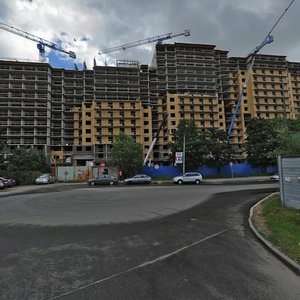 Varshavskaya Street, 6к1, : foto