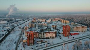 Братск, Олимпийская улица, 3: фото