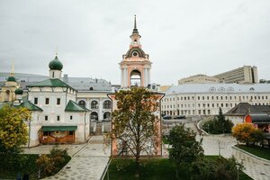 Москва, Улица Варварка, 12: фото