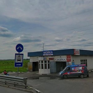 Melkisarovskaya Street, вл1с1, Moscow: photo