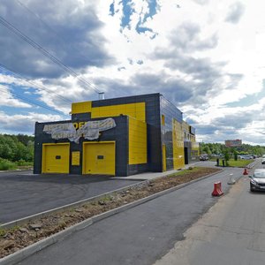 Krasnoqorsk, Bratyev Gorozhankinykh Street, 3: foto