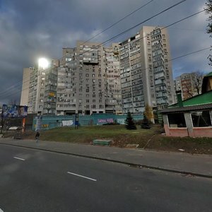 Valeriia Lobanovskoho Avenue, 9, Kyiv: photo